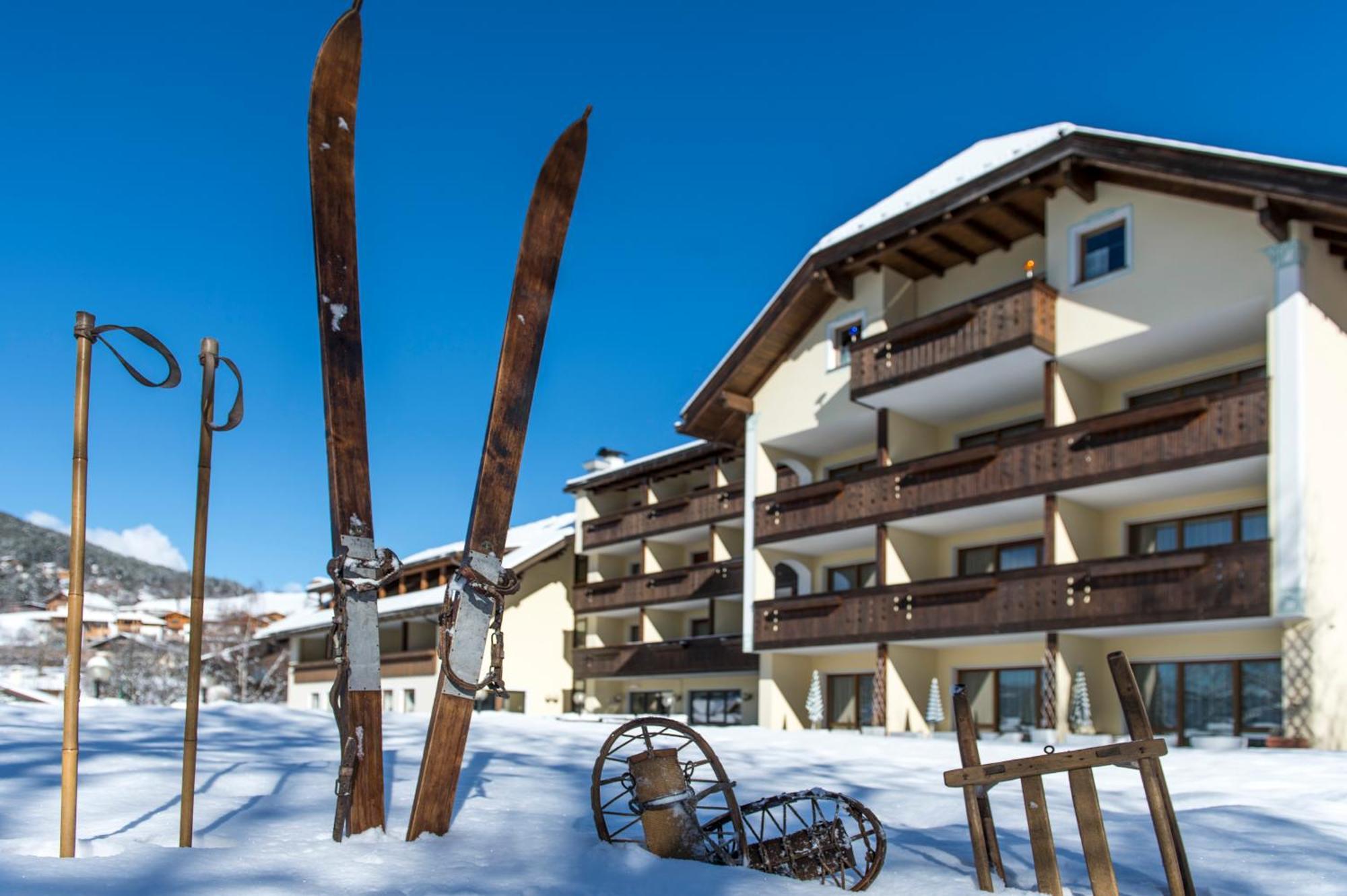 Activehotel Diana Сьюзі Екстер'єр фото