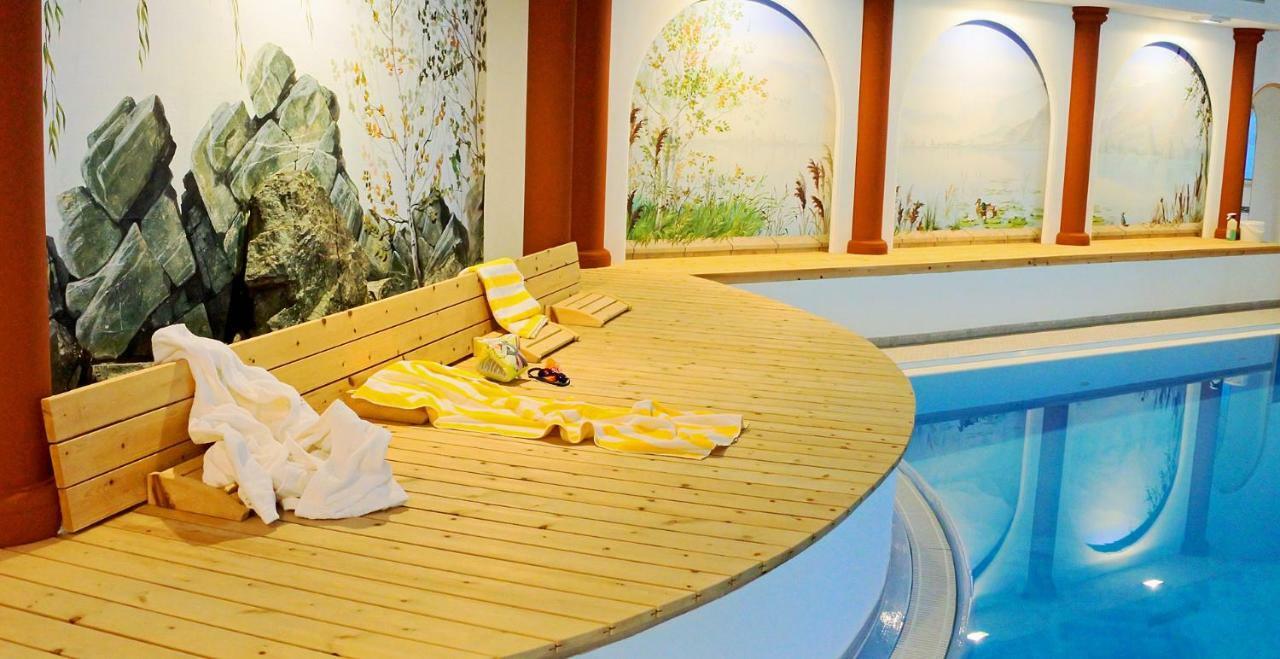 Activehotel Diana Сьюзі Екстер'єр фото