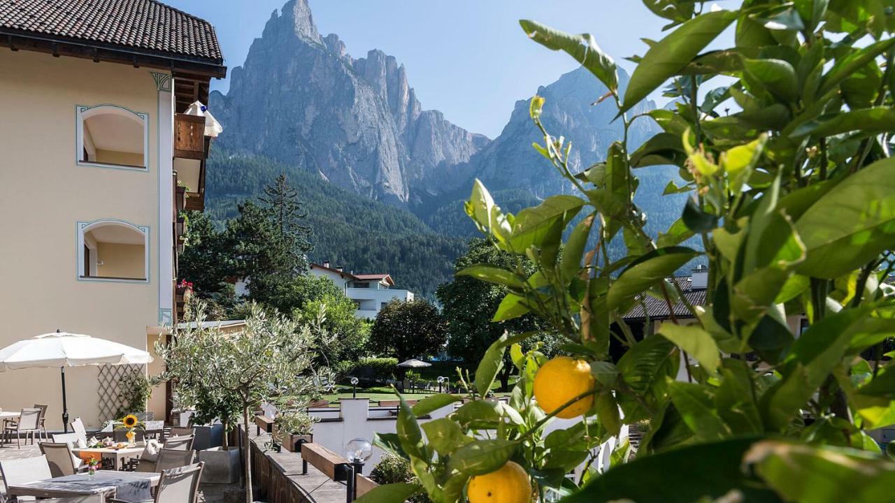 Activehotel Diana Сьюзі Екстер'єр фото